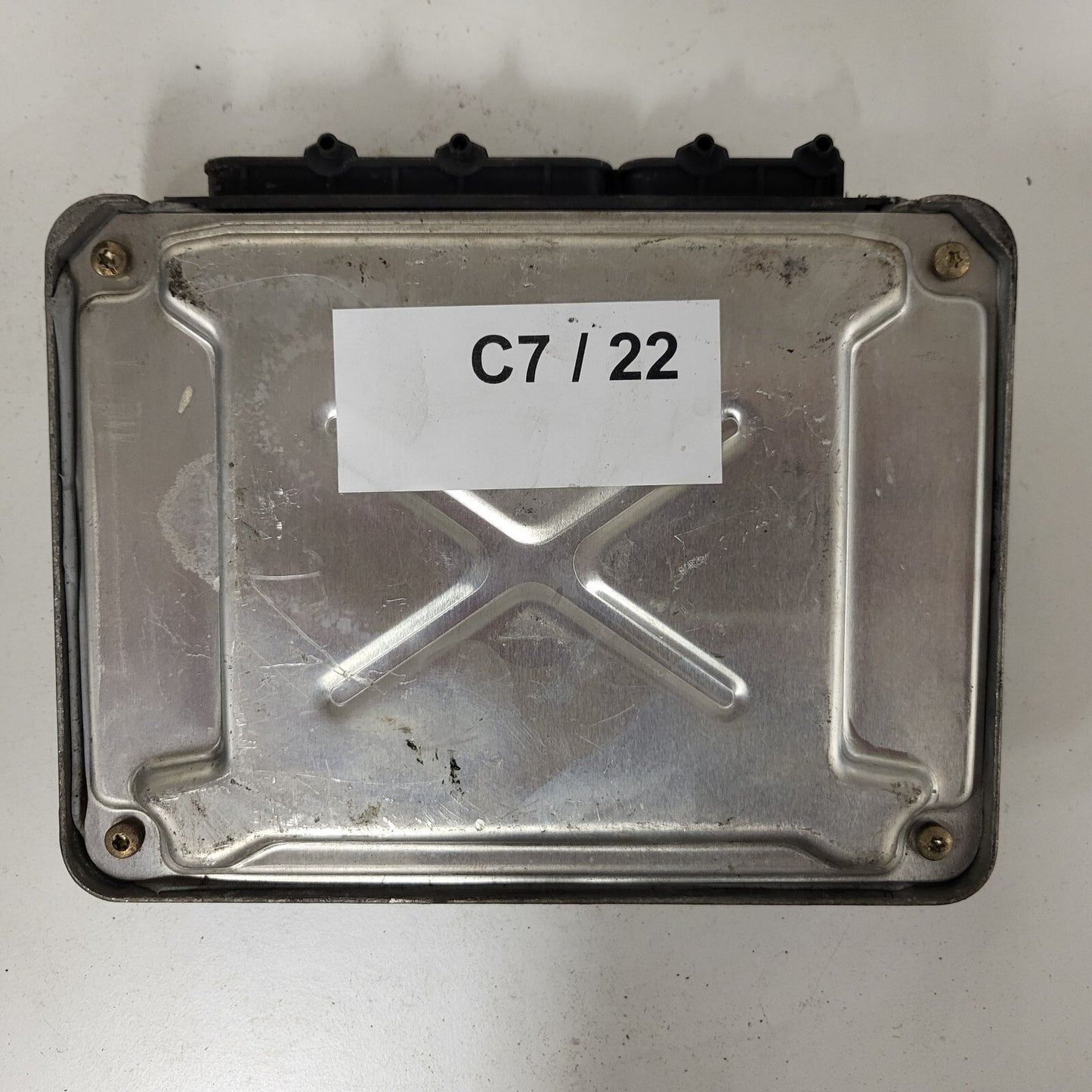 Fiat Panda ECU / IAW 4EF.P2 / 73500446 / 61600.623.01 / HW223 / MAGNETI MARELLI