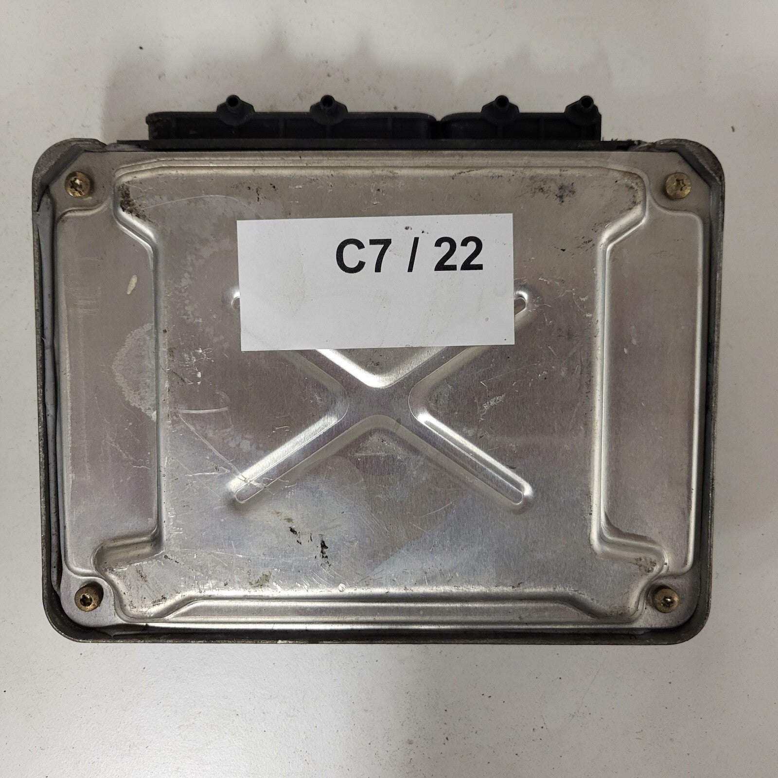 Fiat Panda ECU / IAW 4EF.P2 / 73500446 / 61600.623.01 / HW223 / MAGNETI MARELLI