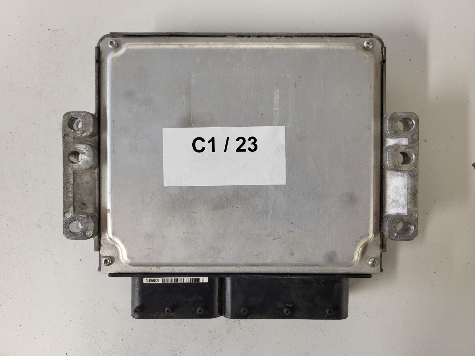 HYUNDAI I20 ECU / 21652511-7 / DCM3.7AP / DDCR 28386488 /