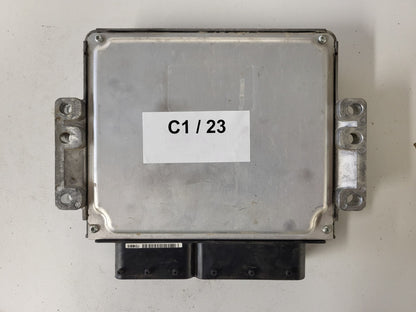 HYUNDAI I20 ECU / 21652511-7 / DCM3.7AP / DDCR 28386488 /