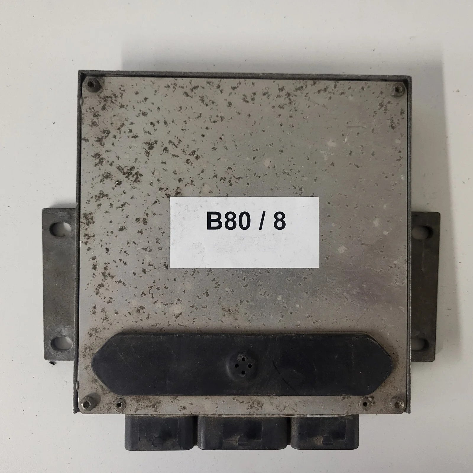 Peugeot Citroen ECU / IAW 48P2.76 / HW 9645989480 / SW 9652488080-