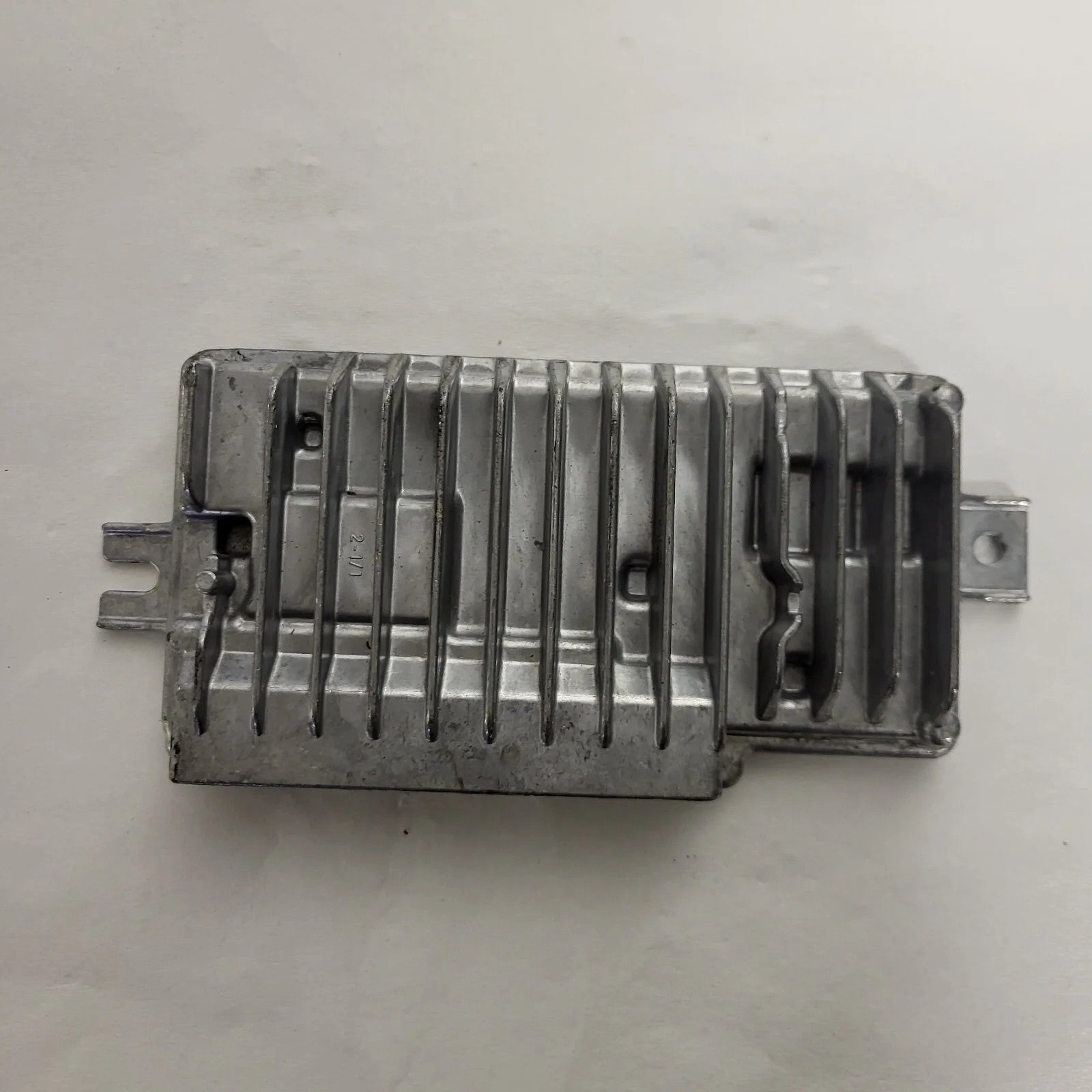 FIAT ALFA MODULE ECU / NRCS2 / 670219508 / 19224BQ / SW R2.21 / HW C1.0D / BOSCH