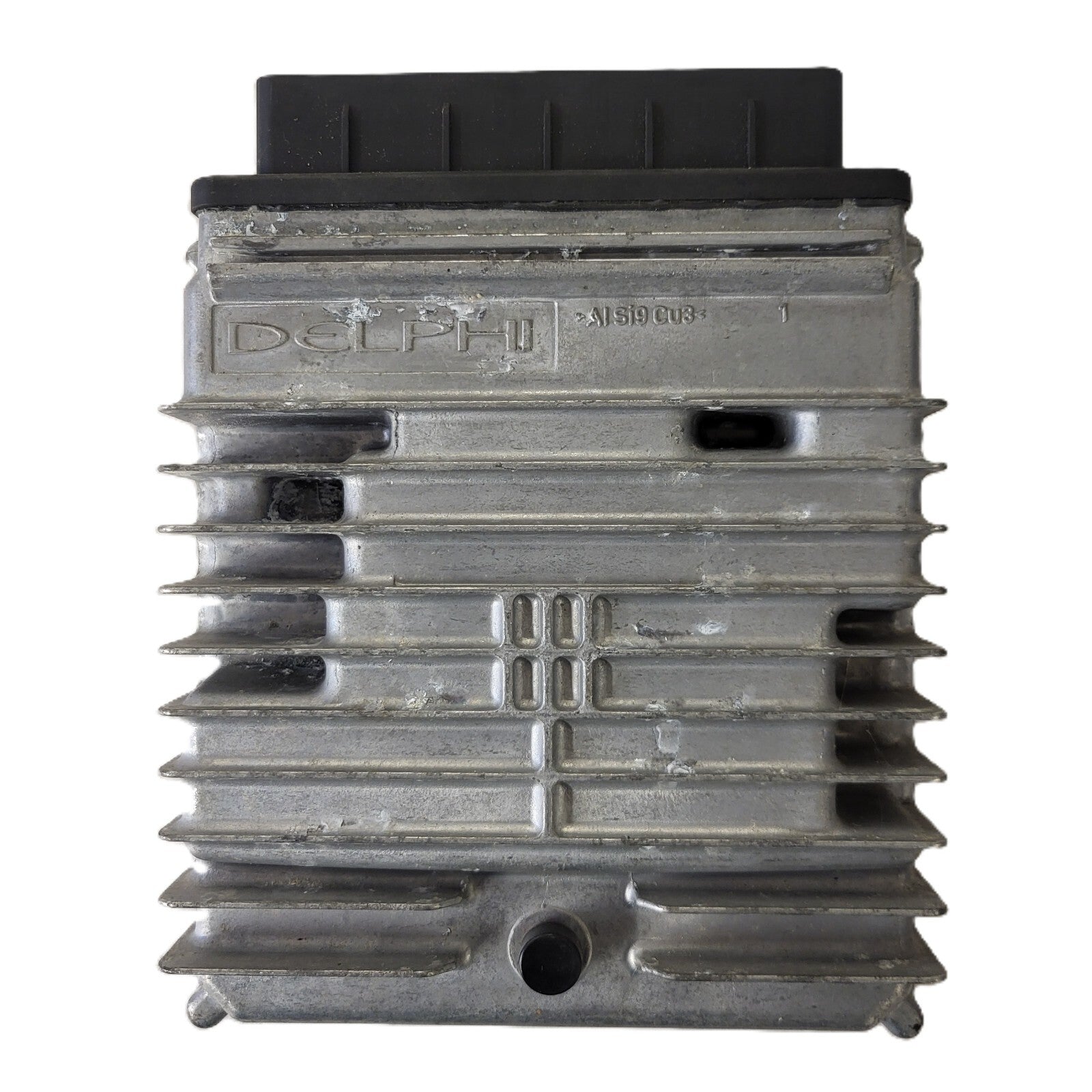 Ford Mondeo ECU / 5S71-12A650-EA / FAHS / R0411C036A / DELPHI
