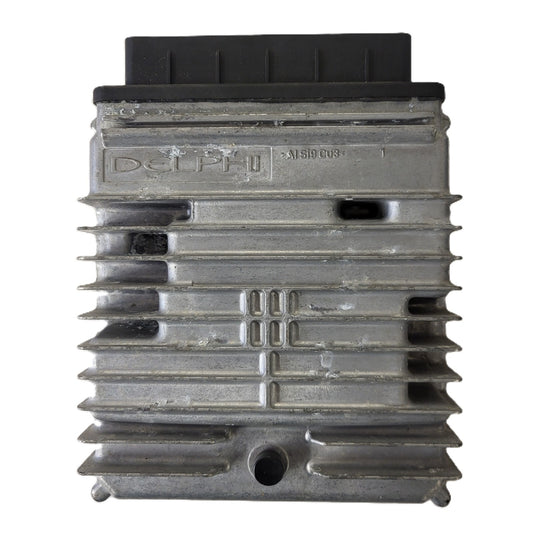 Ford Mondeo ECU / 5S71-12A650-EA / FAHS / R0411C036A / DELPHI