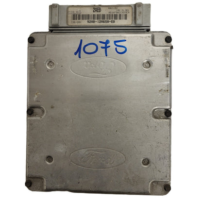 Ford Focus ECU / 92AB-12A650-EB / 2AEB / EEC-IV / CSD-201 