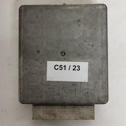 Ford Focus ECU / 92AB-12A650-EB / 2AEB / EEC-IV / CSD-201 