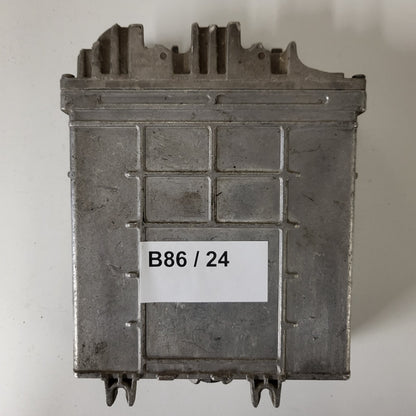 Renault Scenic 1.9 ECU / 0281010077 / 7700114644 / HOM 7700111552 / BOSCH