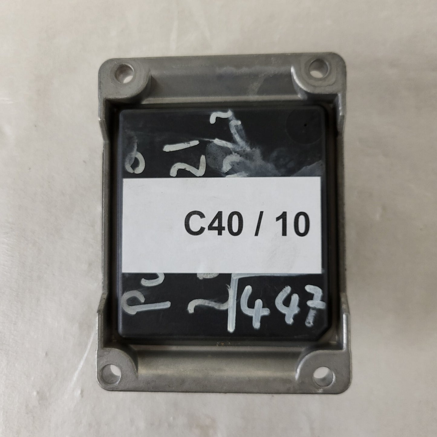 FIAT PUNTO 2 16V ECU / 0261207901 / 00551803110 / BOSCH