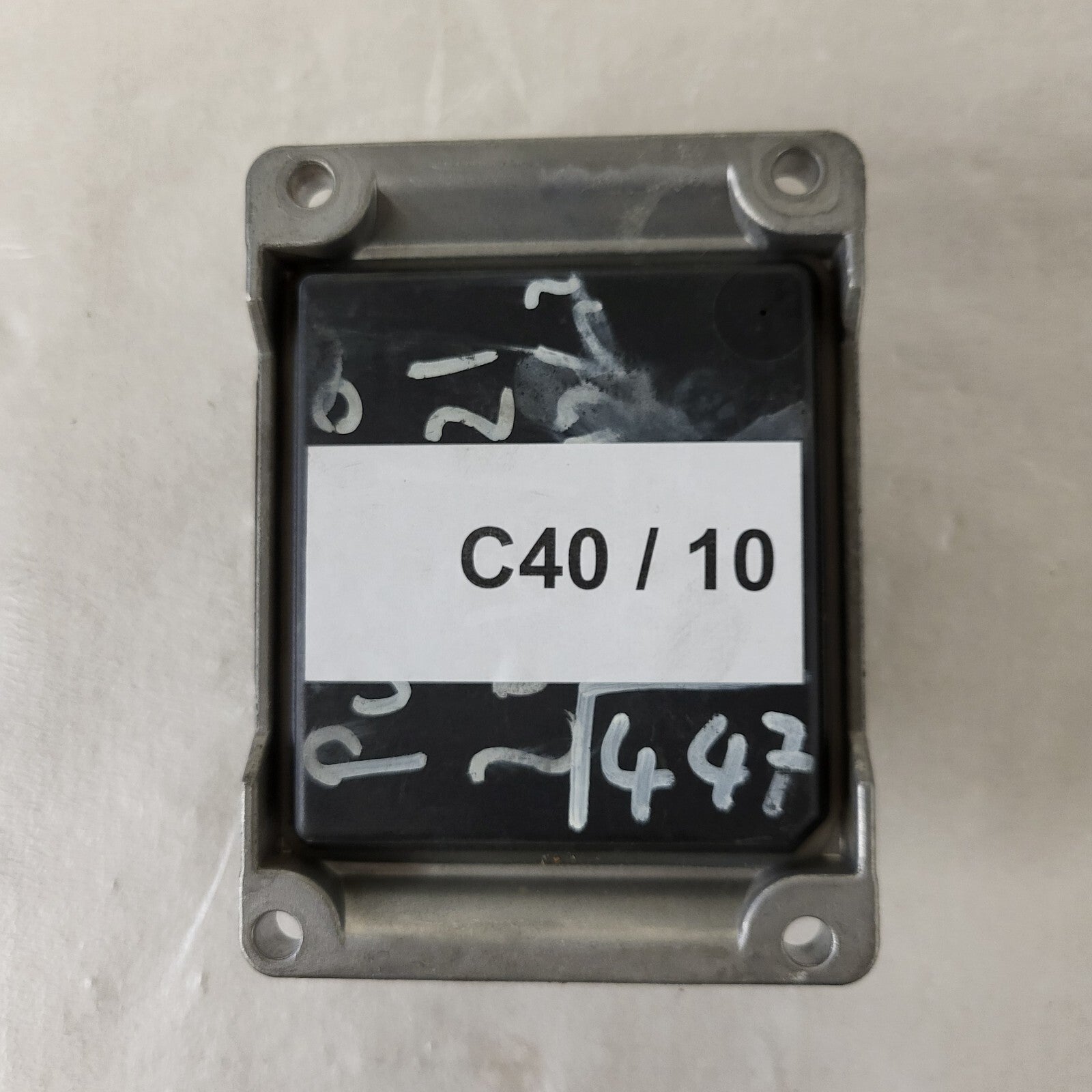 FIAT PUNTO 2 16V ECU / 0261207901 / 00551803110 / BOSCH