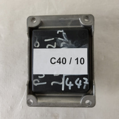 FIAT PUNTO 2 16V ECU / 0261207901 / 00551803110 / BOSCH