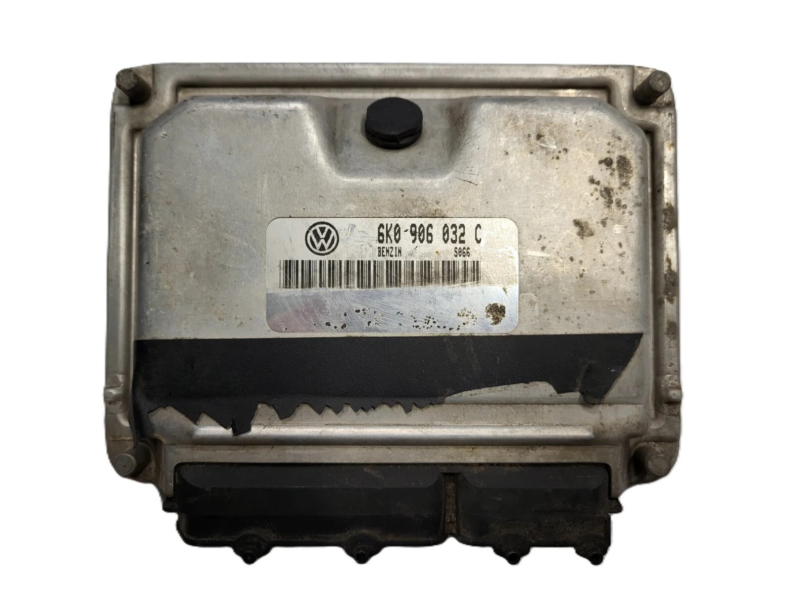 SEAT IBIZA 1.4 I ECU / 6K0906032C / 0261206031 / BOSCH