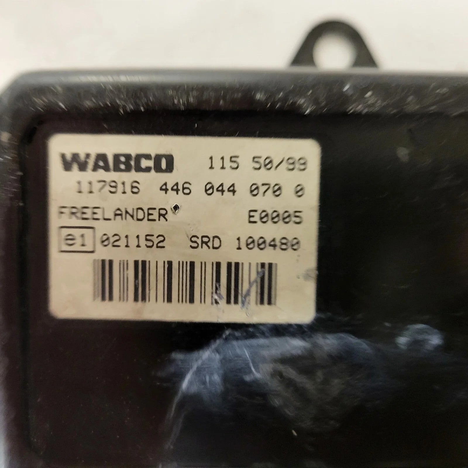 LAND ROVER FRELANDER ABS ECU / 4460440700 / SRD 100480 / WABCO