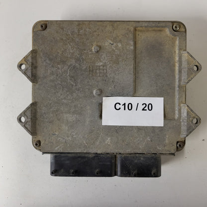 FIAT PUNTO ECU / MJD 6JF.P3 / 55195817 / HW1BM / 71600.053.00 / MAGNETI MARELLI