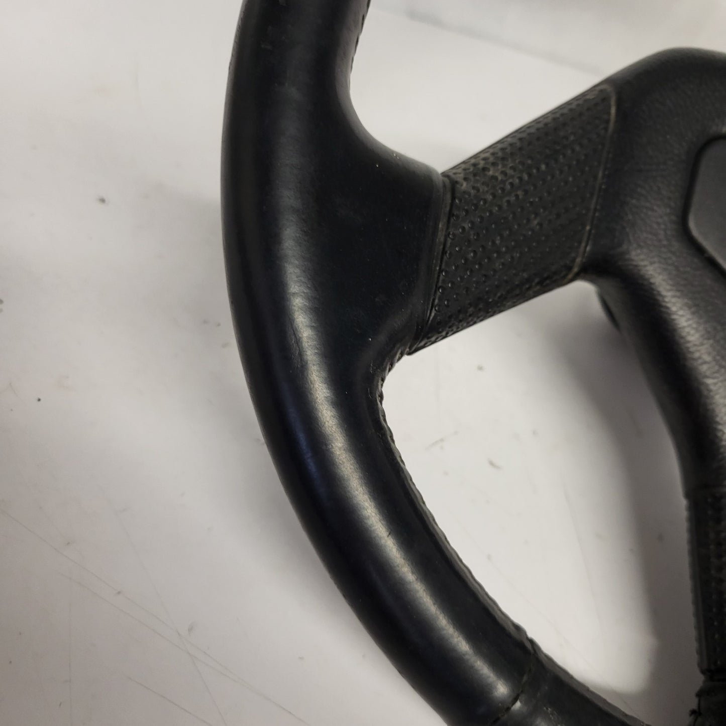 PEUGEOT 205 309 GTI VOLANTE / STEERING WHEEL PELLE LEATHER