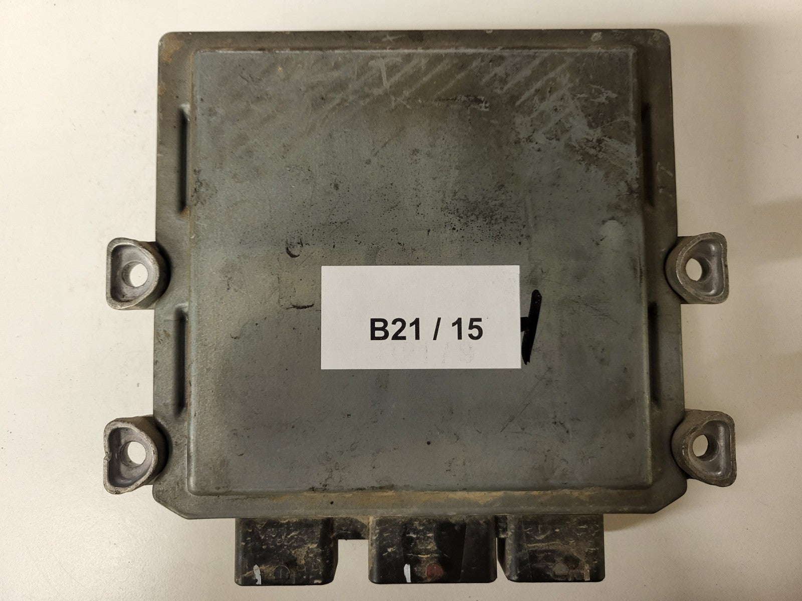 FORD ECU / 3S61-12A650-JE / 5WS40078H-T / 9PPE / SIEMENS