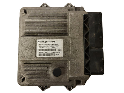LANCIA MUSA ECU / 51816275 / MJD 6F3.M5 / 71600.230.00 / HW03T / MAGNETI MARELLI