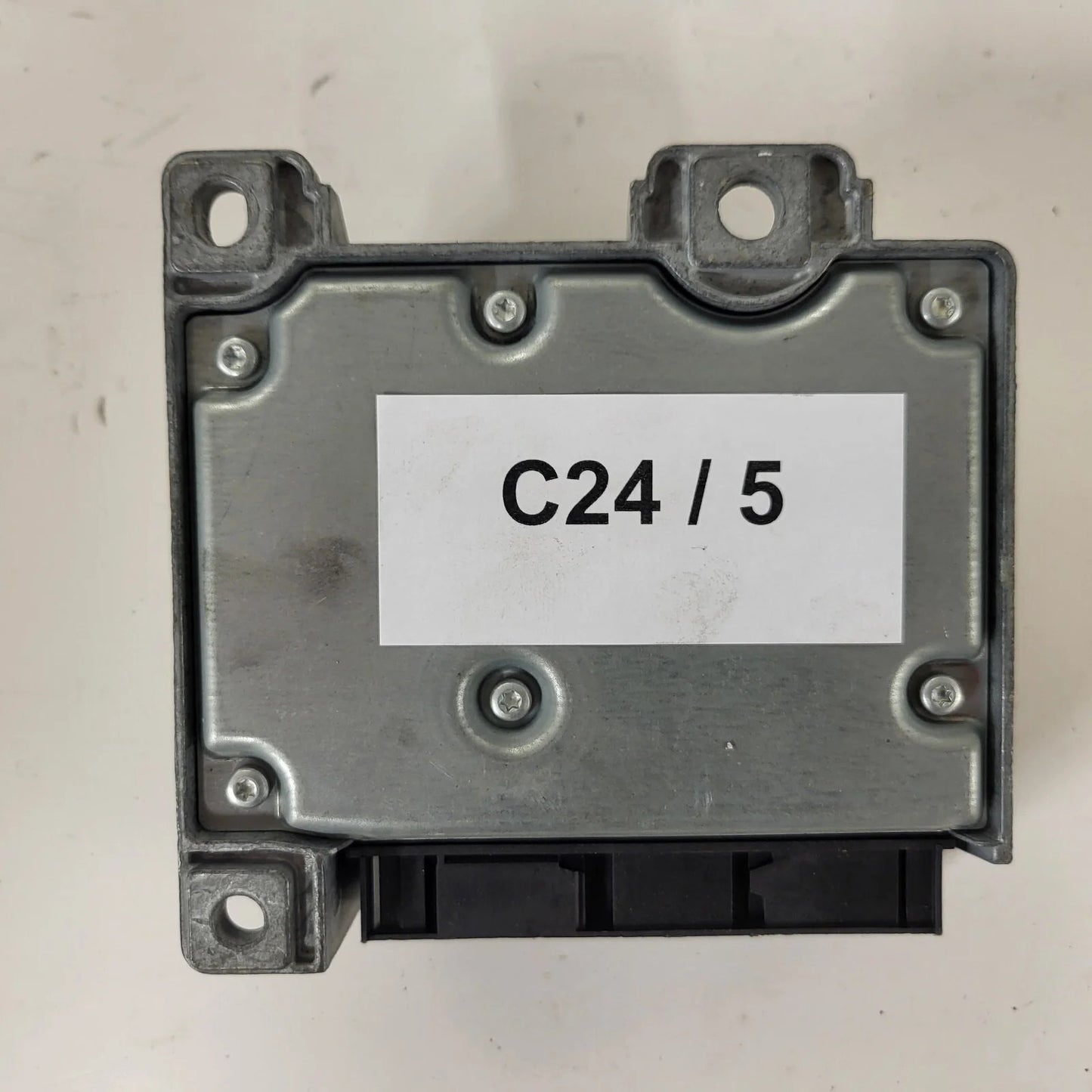 PEUGEOT 407 AIRBAG ECU / 603554600 / 9655880880 / AUTOLIV