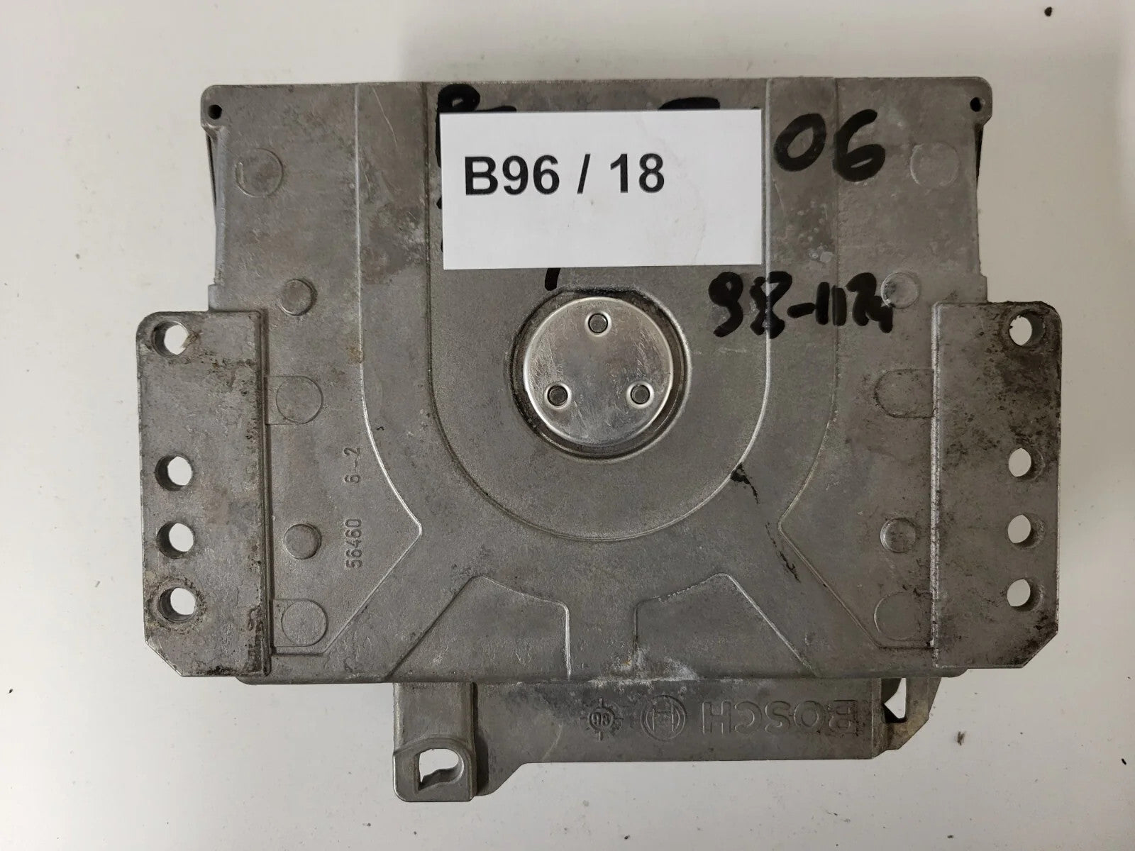Peugeot Citroen ECU / 0261204788 / 9631528780 / BOSCH