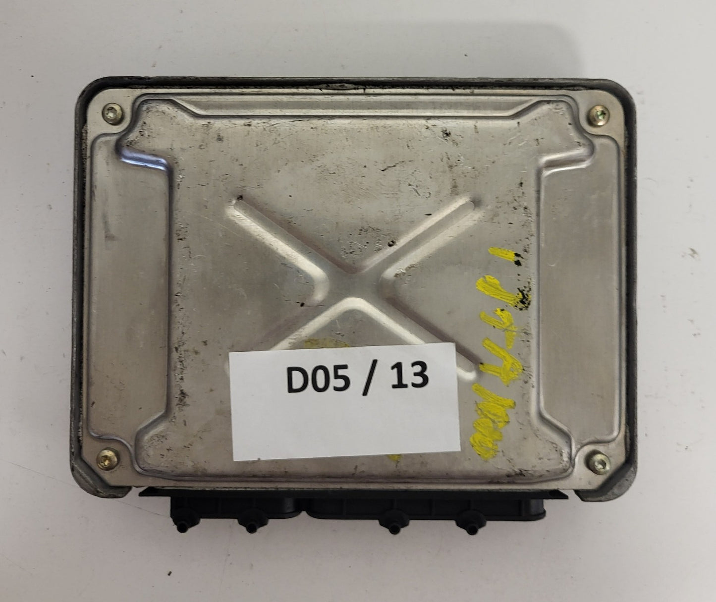 Fiat 600 1.1 ECU / IAW 4AF.M7 / 73501877 / HW204 / 61600.627.02