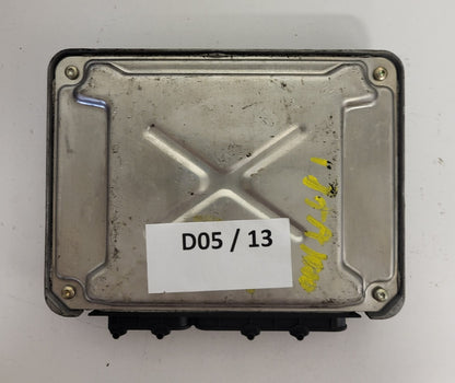 Fiat 600 1.1 ECU / IAW 4AF.M7 / 73501877 / HW204 / 61600.627.02