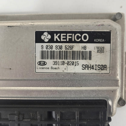 Kia Picanto 1.0 ECU / 9030930526F / 39110-02015 / BOSCH-