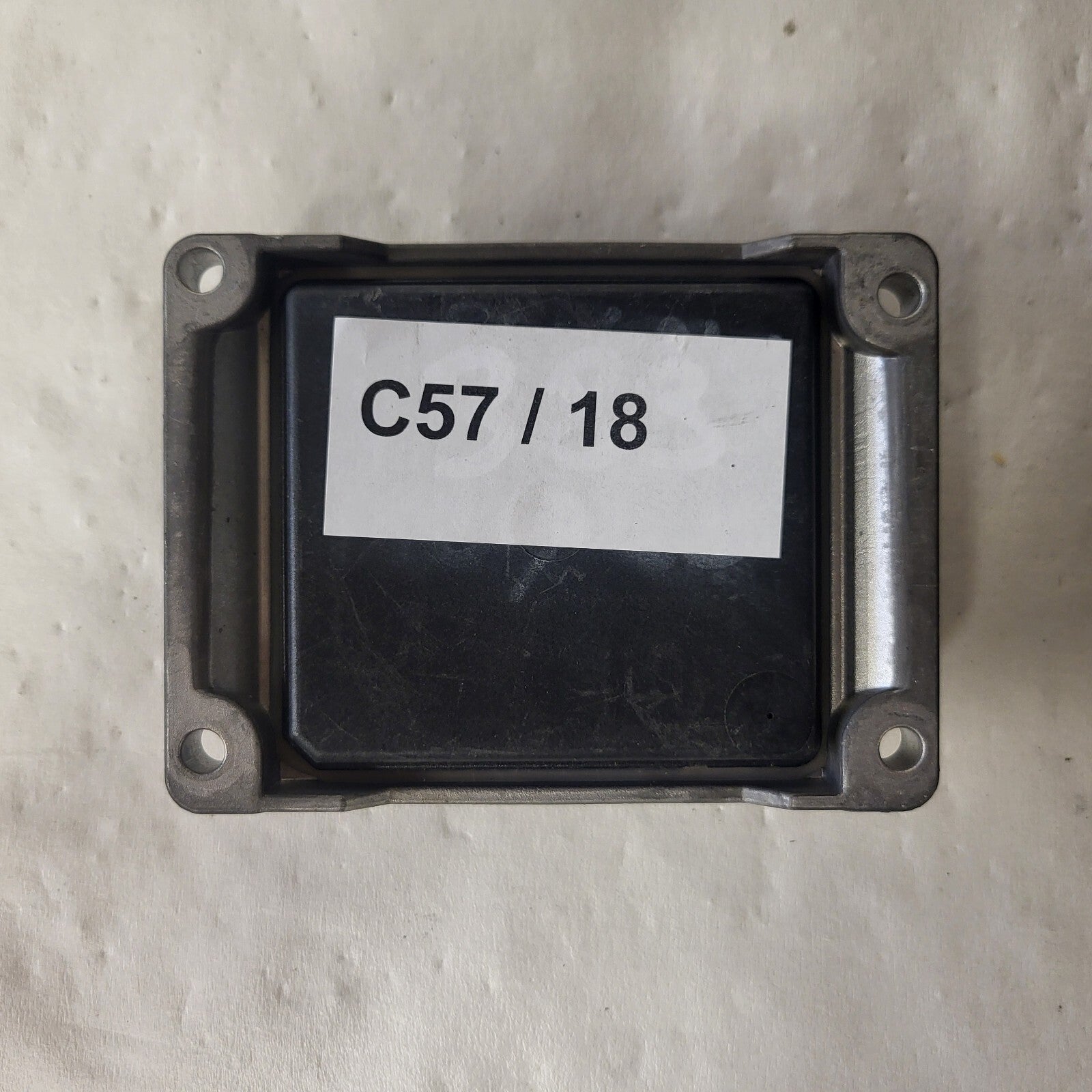 LANCIA YPSILON Y ECU / 0261207088 / 0055191981 / 055191981 / BOSCH