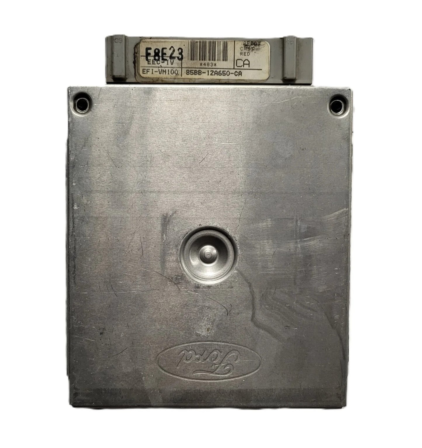 Ford SIERRA ECU / 85BB-12A650-CA / EFI-VM100 / EEC-IV / CA