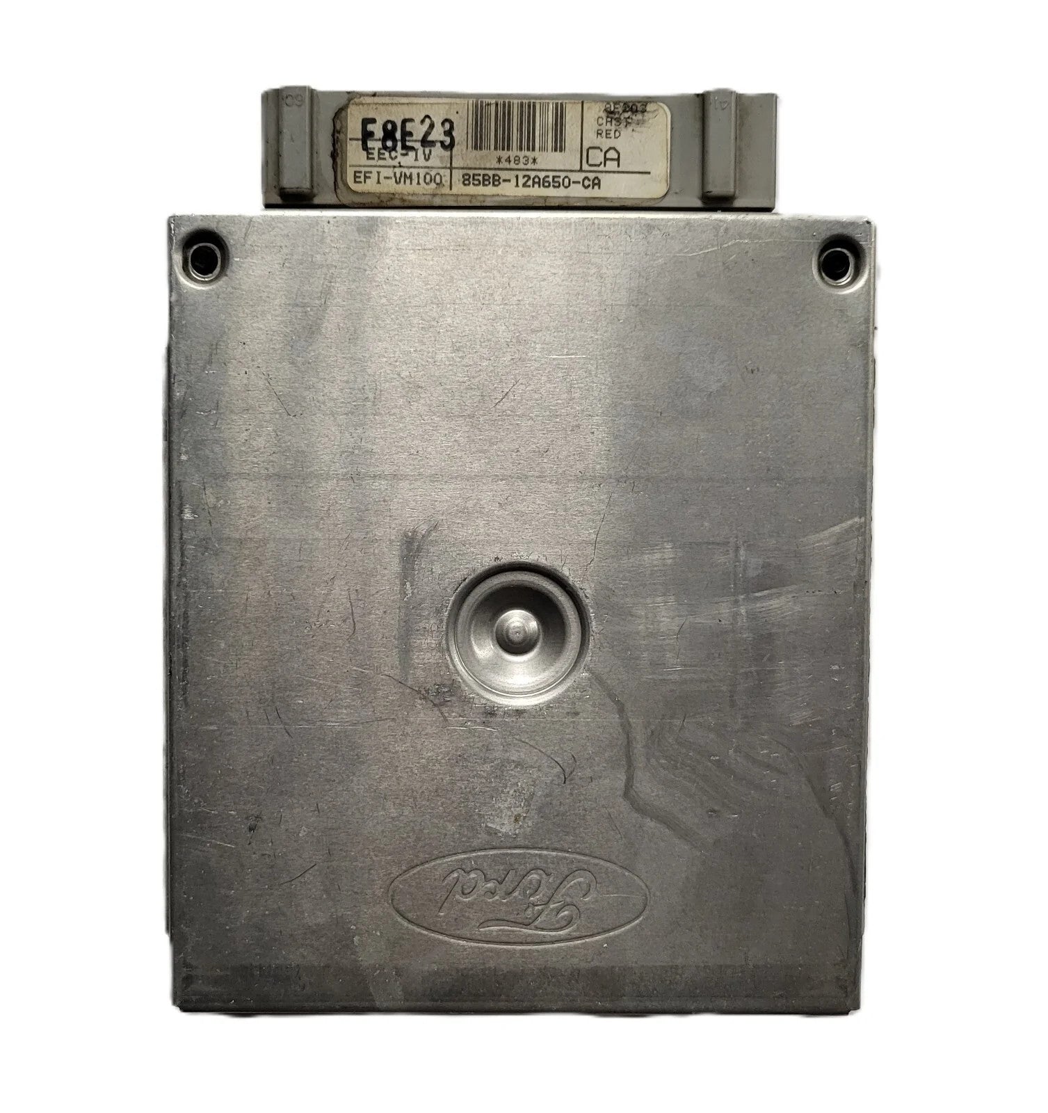 Ford SIERRA ECU / 85BB-12A650-CA / EFI-VM100 / EEC-IV / CA