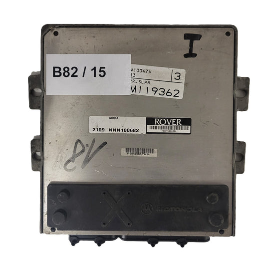 ROVER 75 ECU / NNN100682 /  MOTOROLA