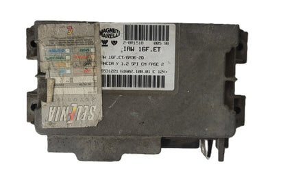 LANCIA Y 1.2 ECU / IAW 16F.ET / 46531221 / 61602.108.01 MAGNETI MARELLI