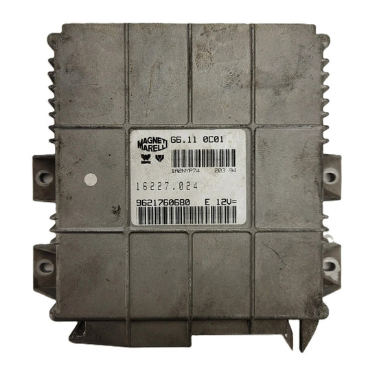 PEUGEOT CITROEN 106 SAXO AX / G6.11 / 9621760680 / 16227.024 / MAGNETI MARELLI