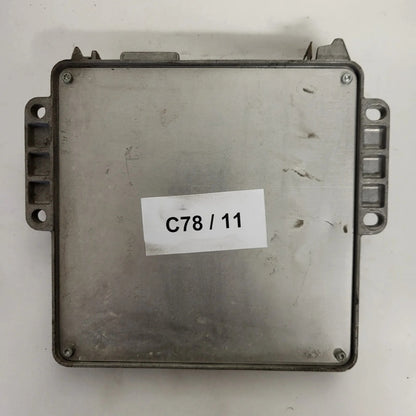 Renault Clio Twingo ECU 35PIN 7700104483 / 21625022-3 HOM 7700868295 7700103967