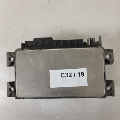 Fiat Punto 1.2 ECU / 46545152 / IAW 16F.E3 / 61602.106.02 / MARELLI