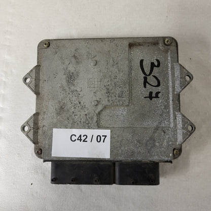 OPEL ECU / MJD 6JO.CA / 55196352 / HW01D / 71600.049.03 / MAGNETI MARELLI