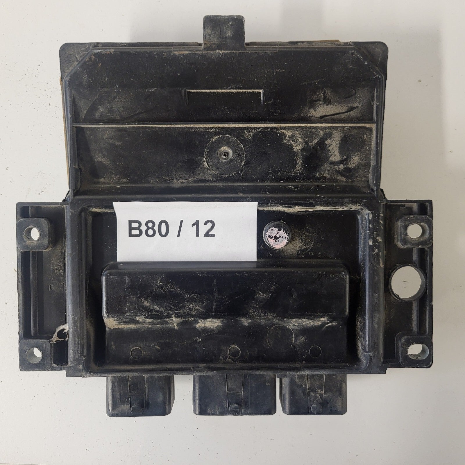 Renault Clio 1.5 DCI ECU / 8200331477 / 8200389169 / R0410C120C / DELPHI