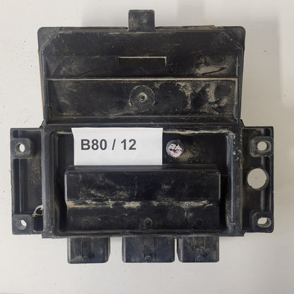Renault Clio 1.5 DCI ECU / 8200331477 / 8200389169 / R0410C120C / DELPHI