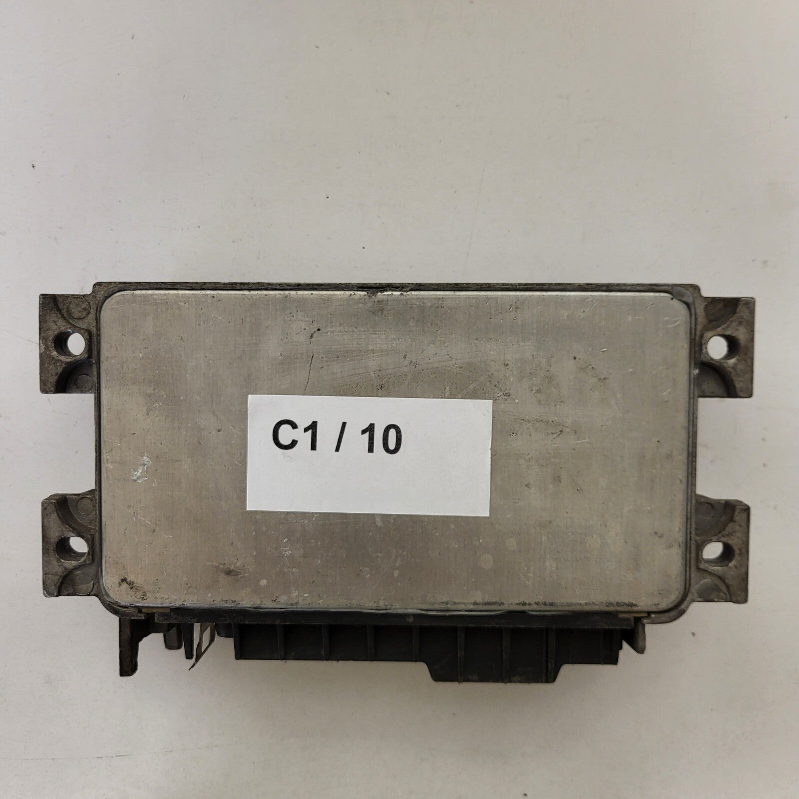 FIAT PUNTO LANCIA Y 1.1 ECU / IAW 16F.EB / 46480662 /  61602.102.00 / MAGNETI MA