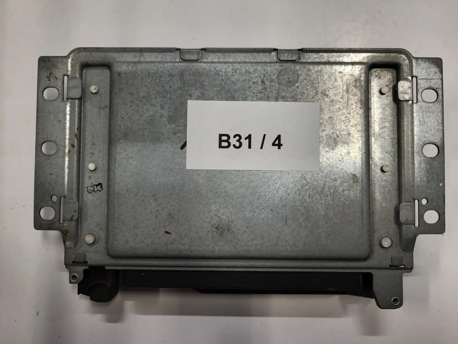 PSA ECU / 0260002767 / 9641281180 / 9646950780 / BOSCH