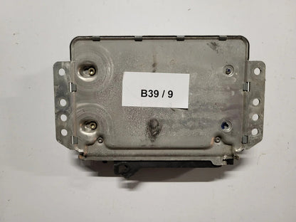 Opel Omega B ECU / 0260002450 / 96018114 / BOSCH / TRANSMISSION