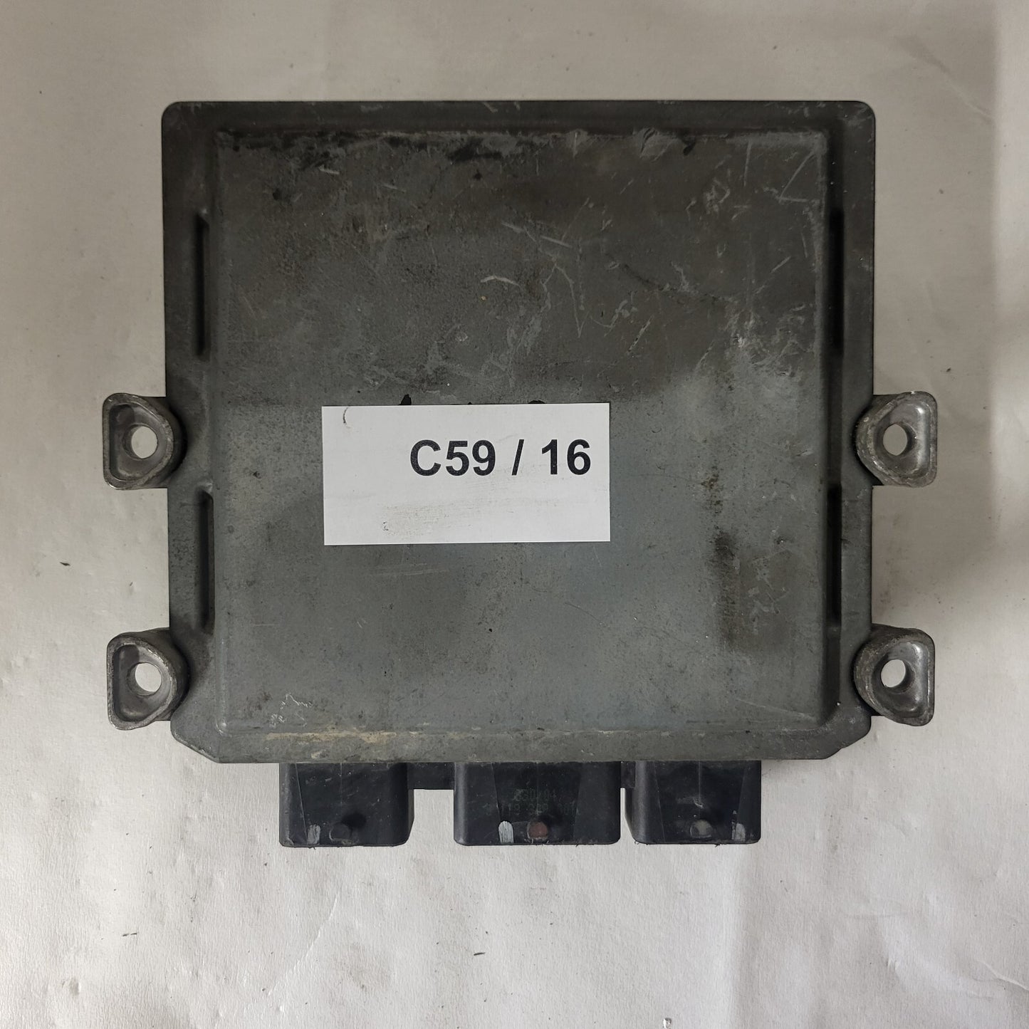 FORD FIESTA ECU / 3S61-12A650-LC / 5WS40140E-T / 5AYC / SID804 / J38A SIEMENS