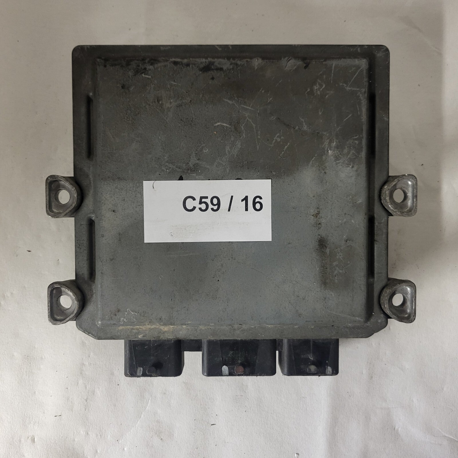 FORD FIESTA ECU / 3S61-12A650-LC / 5WS40140E-T / 5AYC / SID804 / J38A SIEMENS