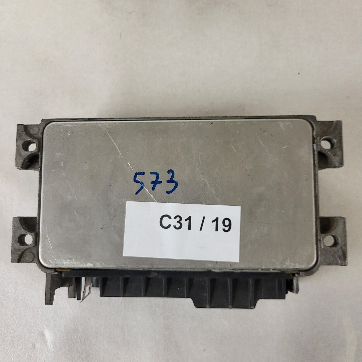 FIAT PUNTO LANCIA Y ECU / IAW 16F.EB / 46545150 / 61602.102.01 / MAGNETI MARELLI