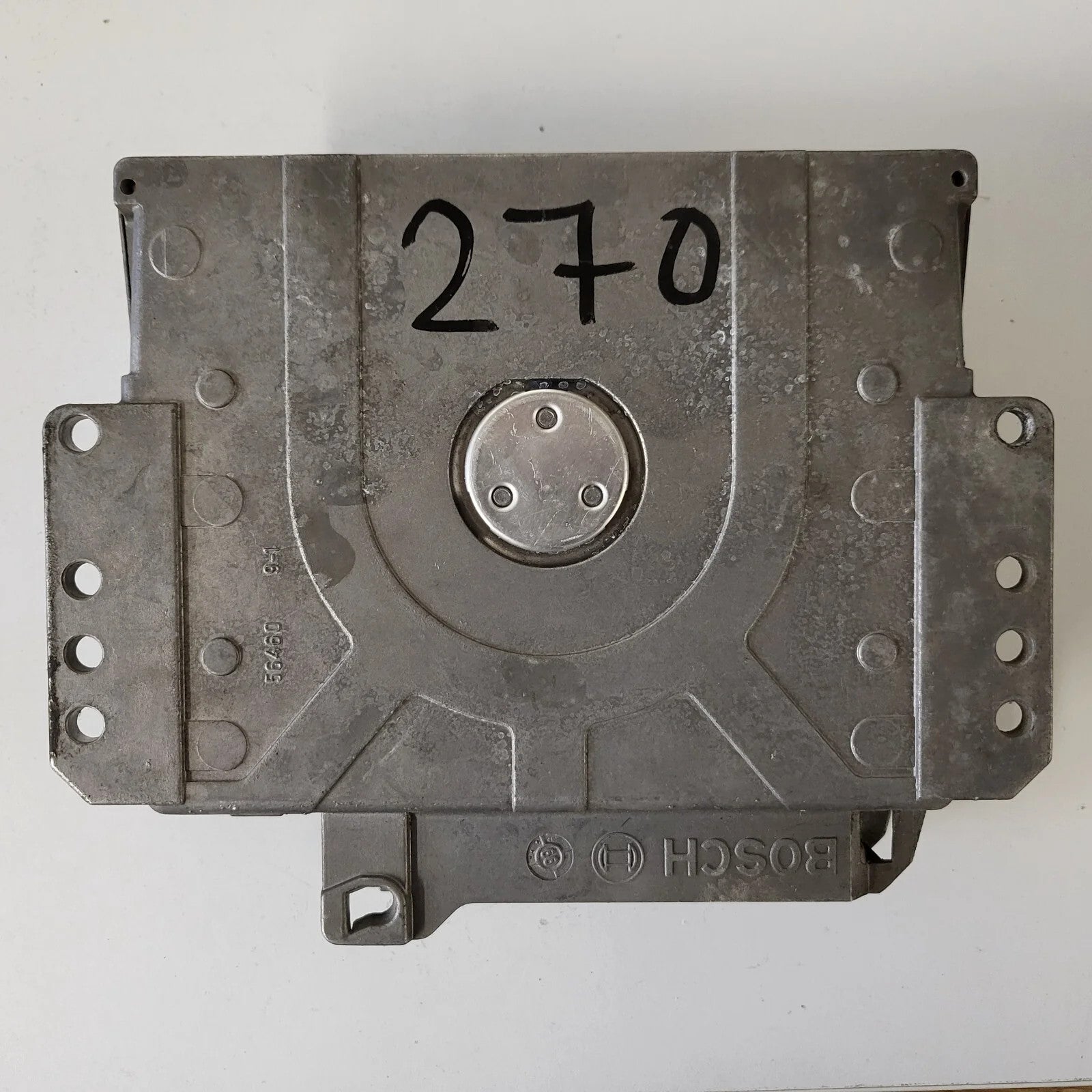 Peugeot Citroen ECU / 0261204788 / 9631528780 / BOSCH
