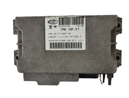 LANCIA Y 1.2 ECU / IAW 16F.ET / 46545155 /61602.108.02 / MAGNETI MARELLI
