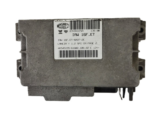 LANCIA Y 1.2 ECU / IAW 16F.ET / 46545155 /61602.108.02 / MAGNETI MARELLI