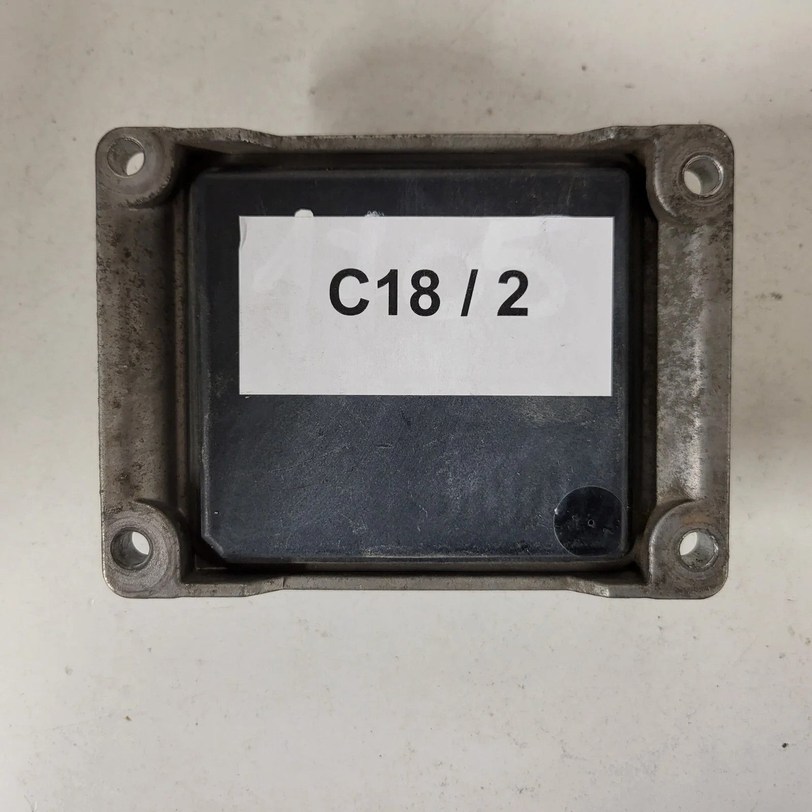Opel Corsa ECU / 0261206075 / 09185450 / BOSCH