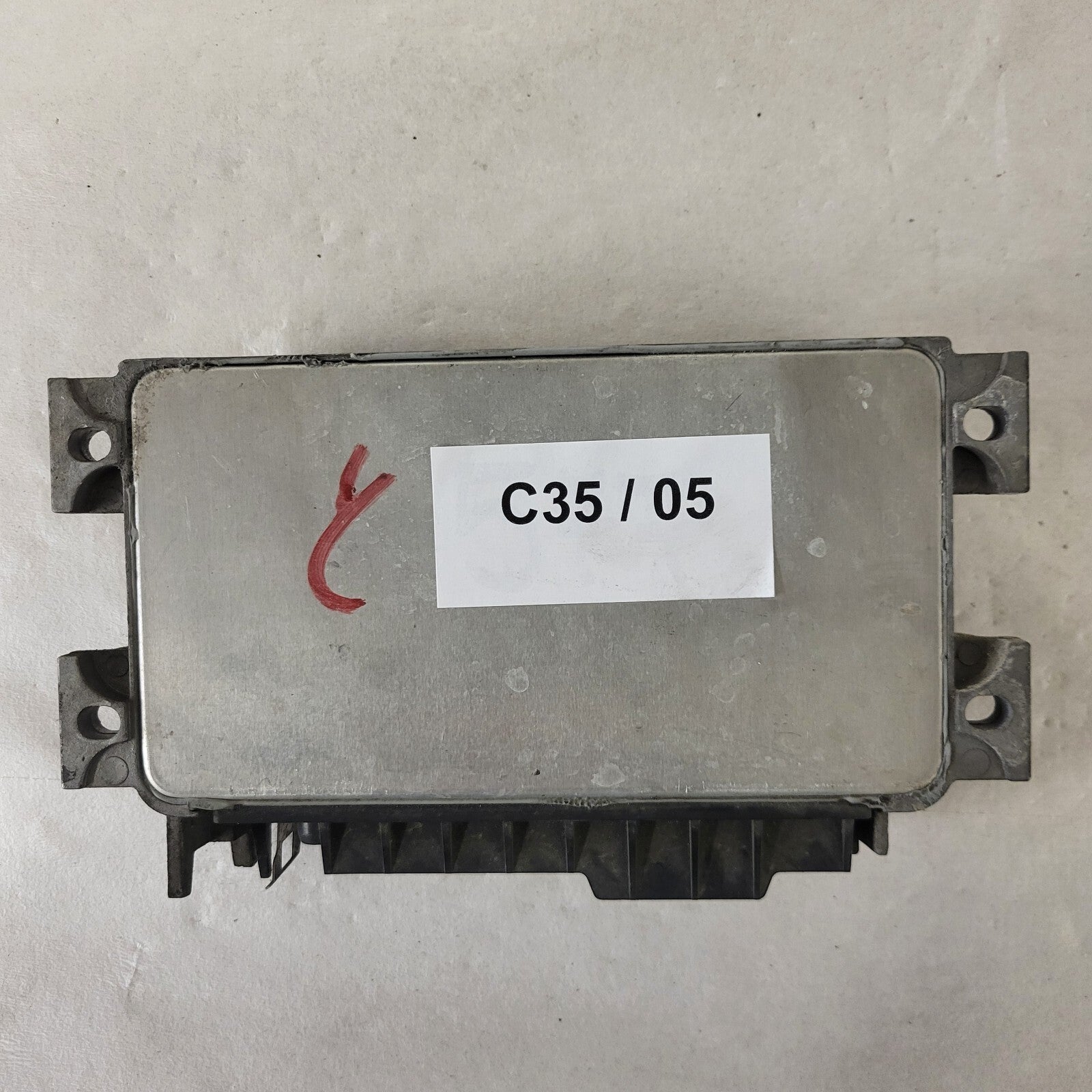 LANCIA Y 1.2 ECU / IAW 16F.ET / 46545155 /61602.108.02 / MAGNETI MARELLI