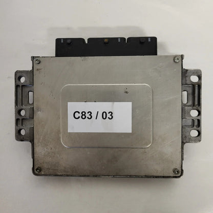 PEUGEOT CITROEN ECU / 21584350-8 / 9651500880 / 9644625680 / S2000-2A