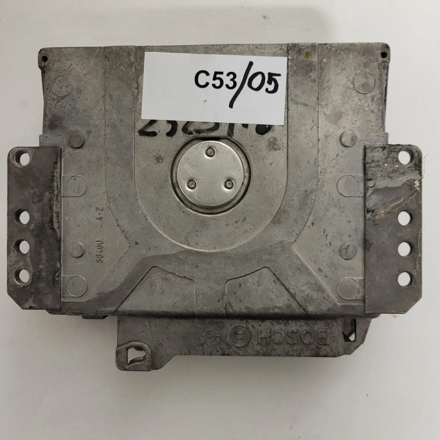 Peugeot 106 Citroen Saxo 1.1 ECU / 0261203736 / 96203998980 / MA3.1 / BOSCH
