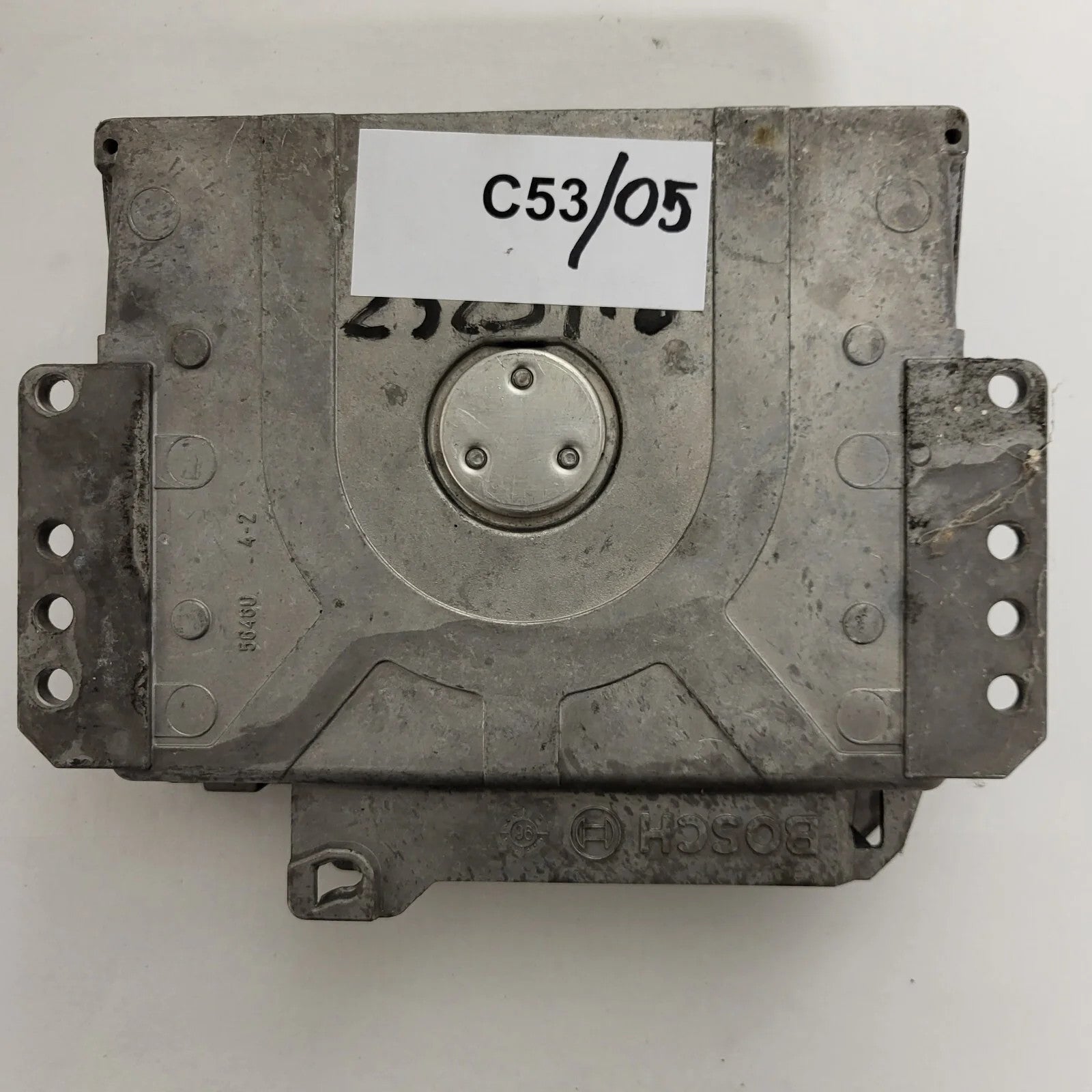 Peugeot 106 Citroen Saxo 1.1 ECU / 0261203736 / 96203998980 / MA3.1 / BOSCH